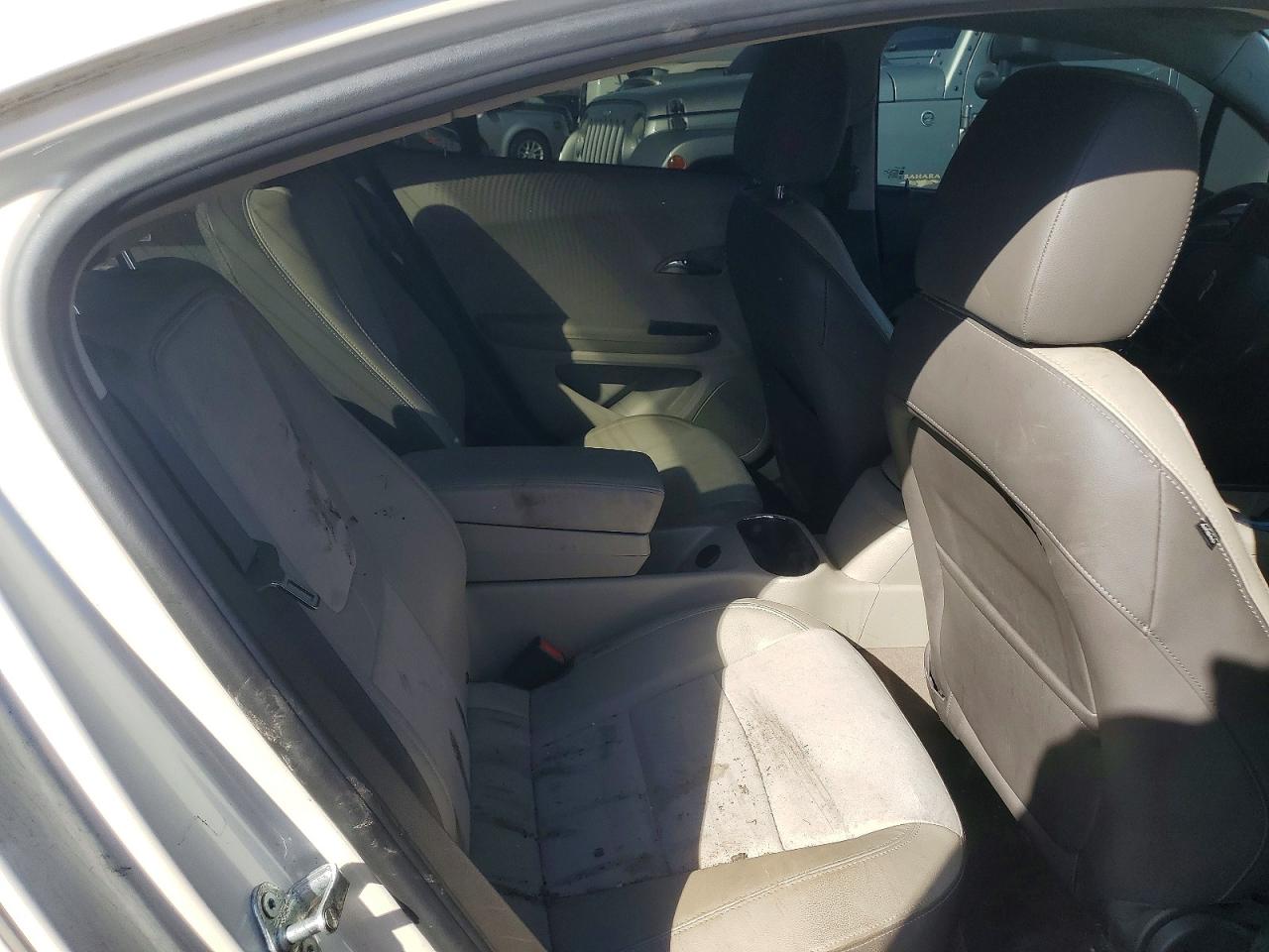 CHEVROLET VOLT 2013 — 11
