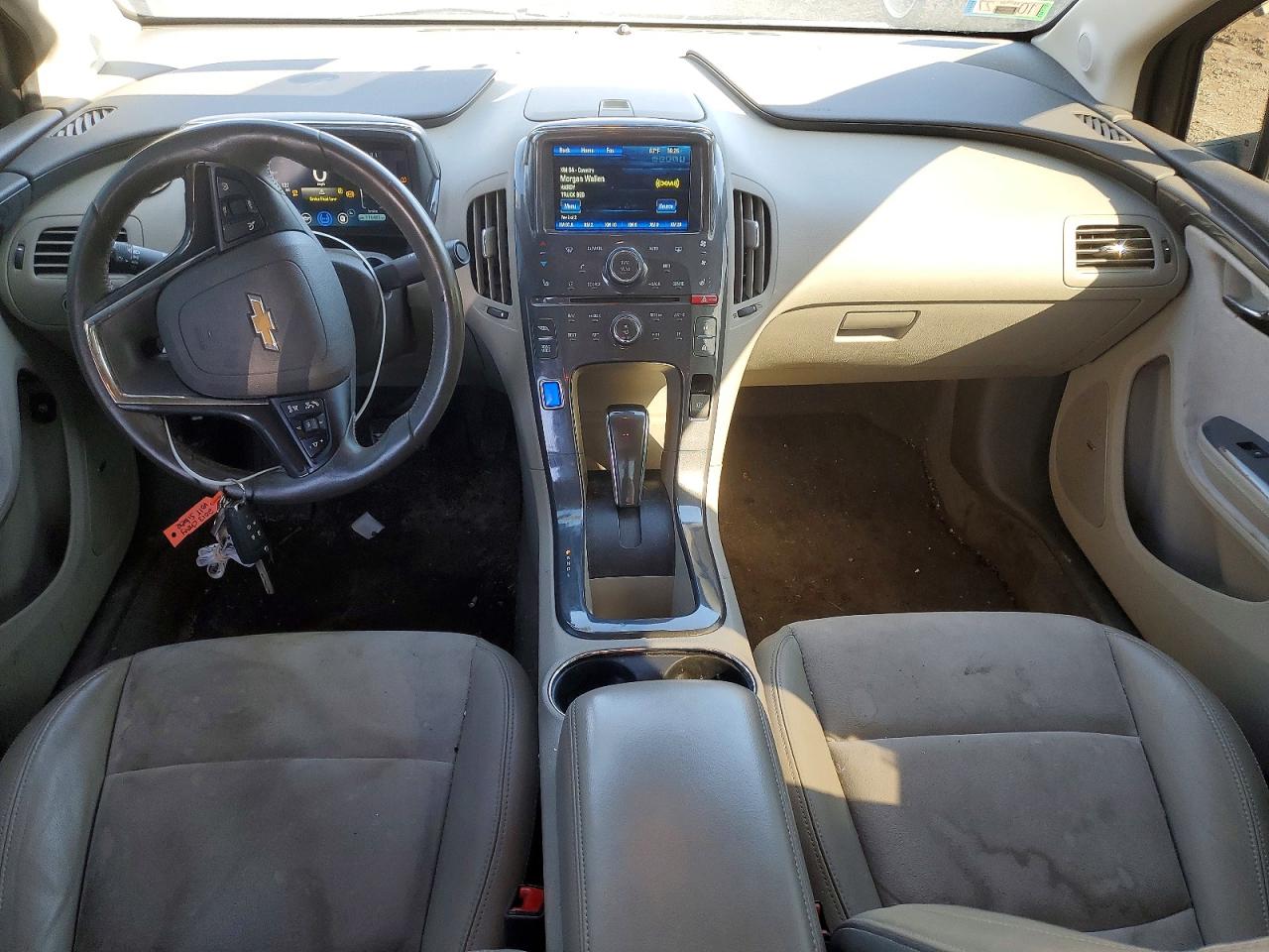 CHEVROLET VOLT 2013 — 9