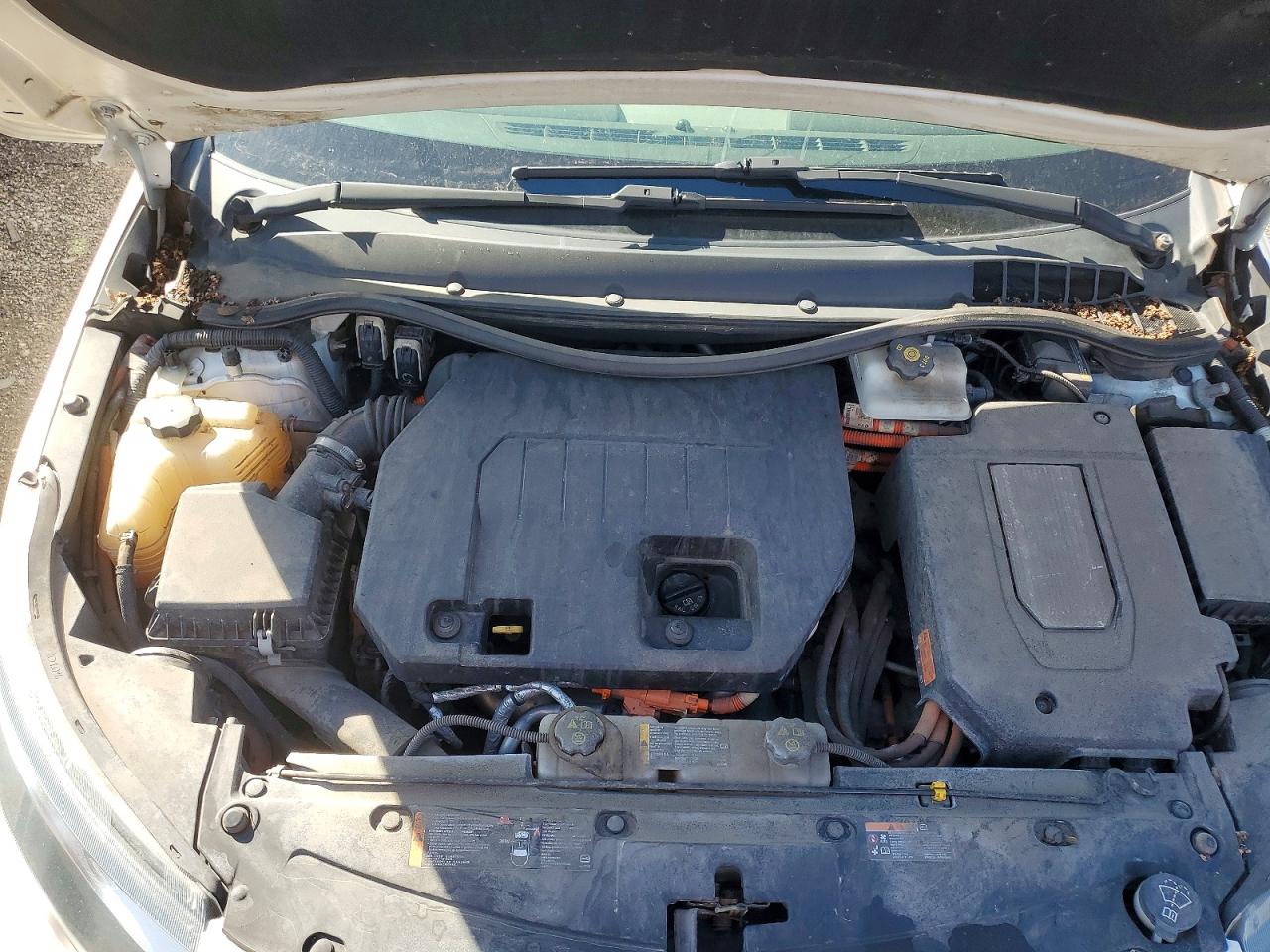 CHEVROLET VOLT 2013 — 12