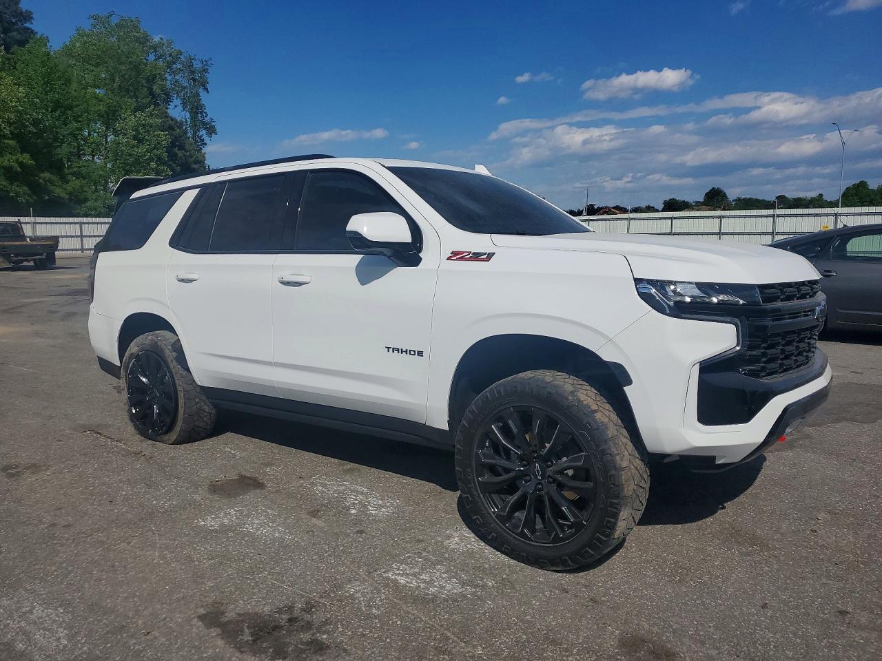 CHEVROLET TAHOE 2023 — 5