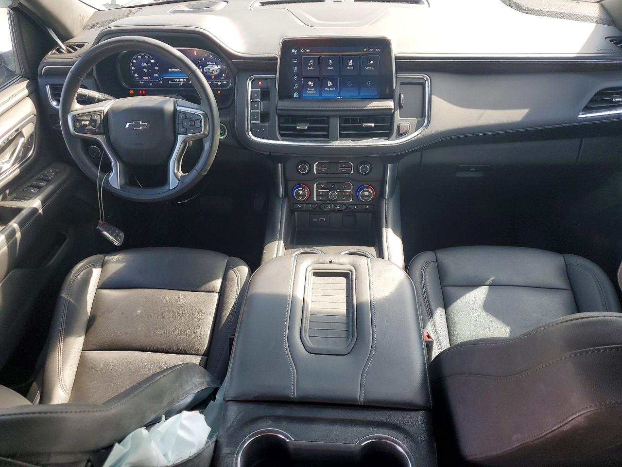 CHEVROLET TAHOE 2023 — 9