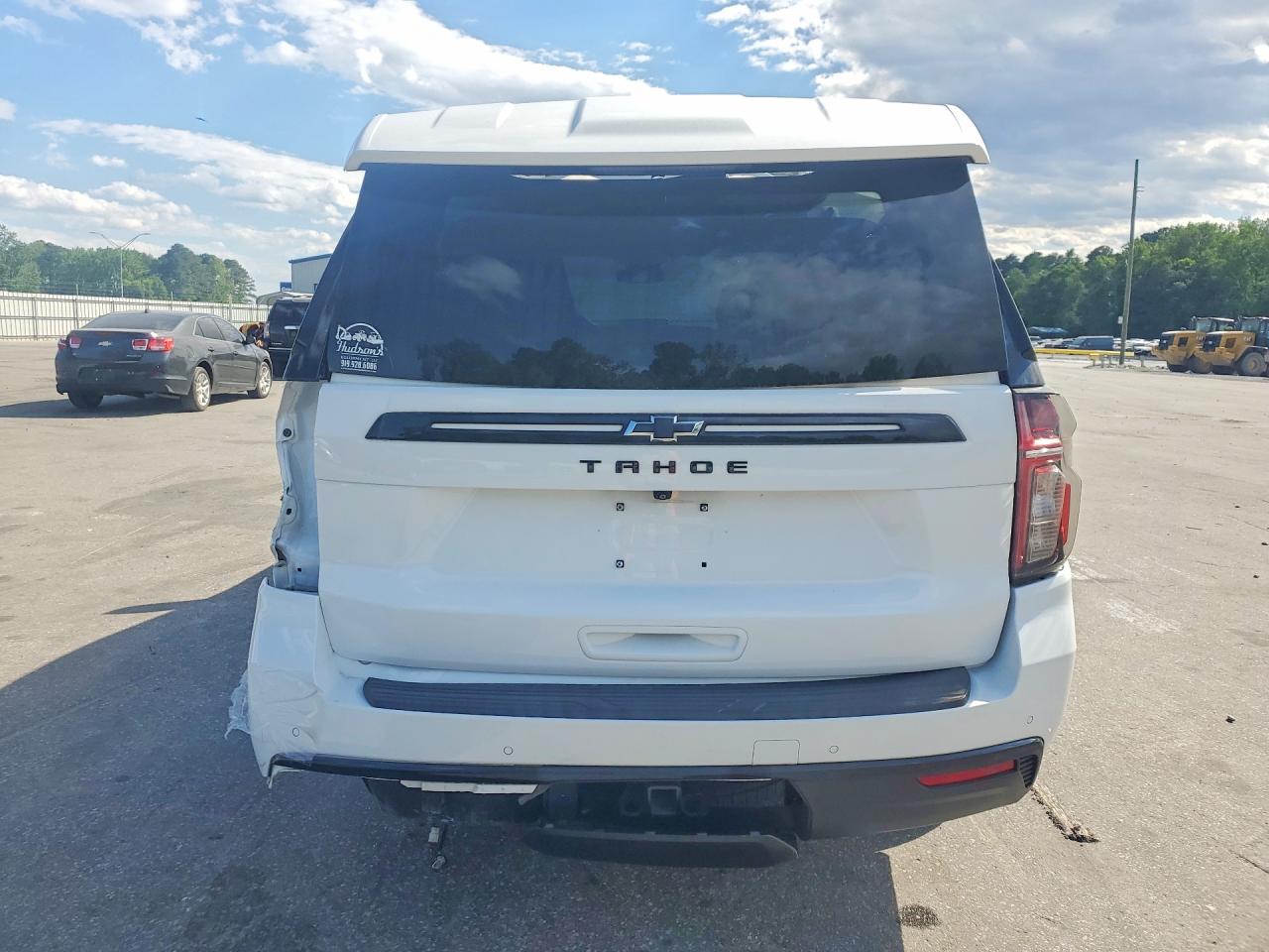 CHEVROLET TAHOE 2023 — 7