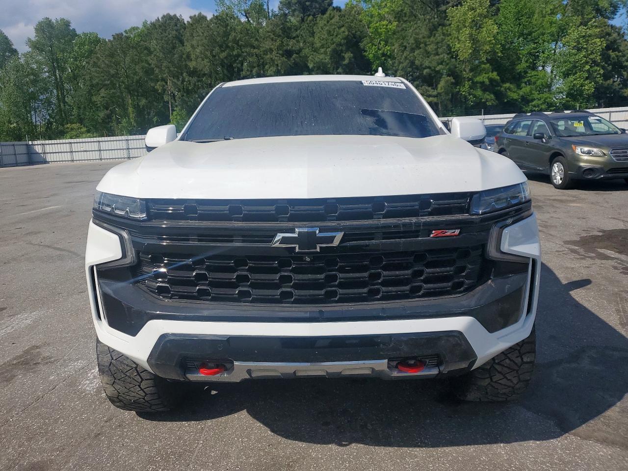 CHEVROLET TAHOE 2023 — 6