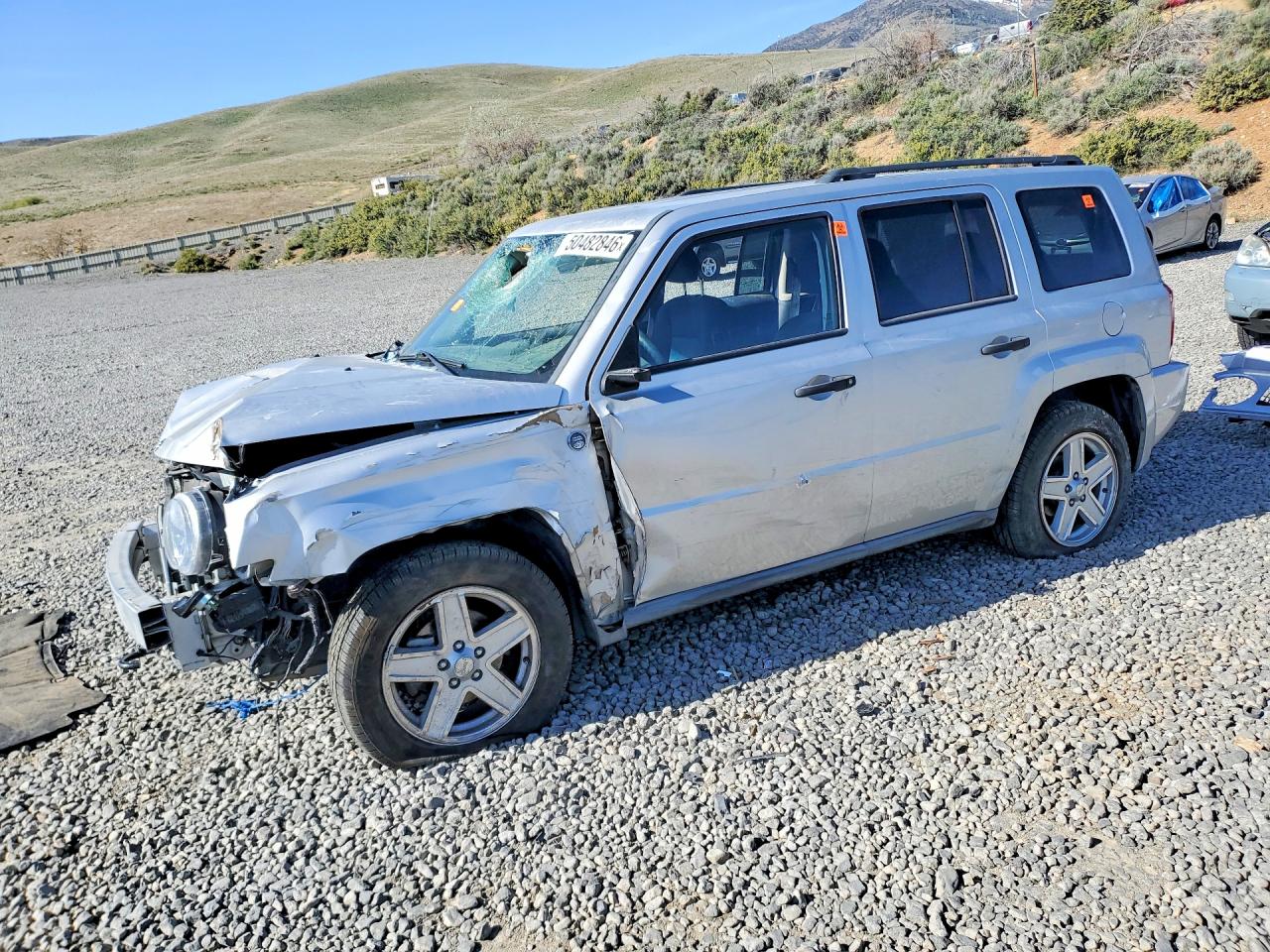 JEEP PATRIOT 2010 — 2