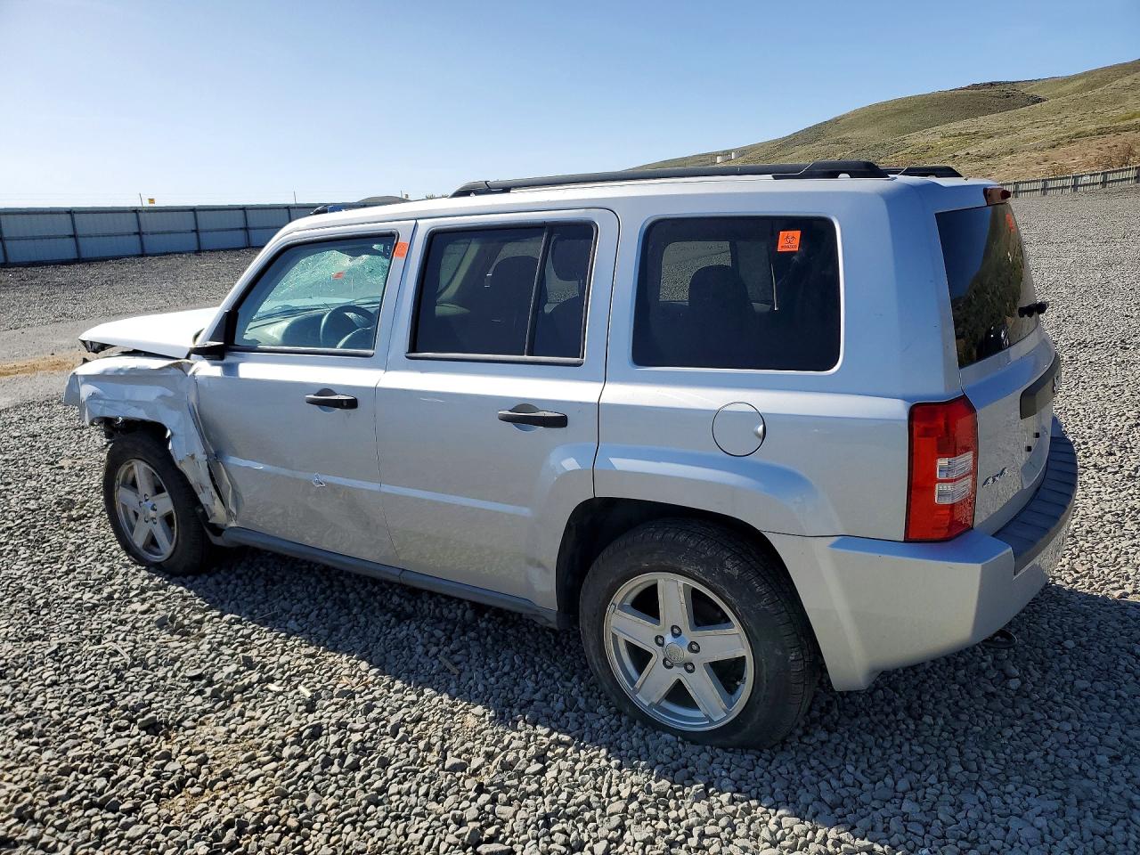 JEEP PATRIOT 2010 — 3
