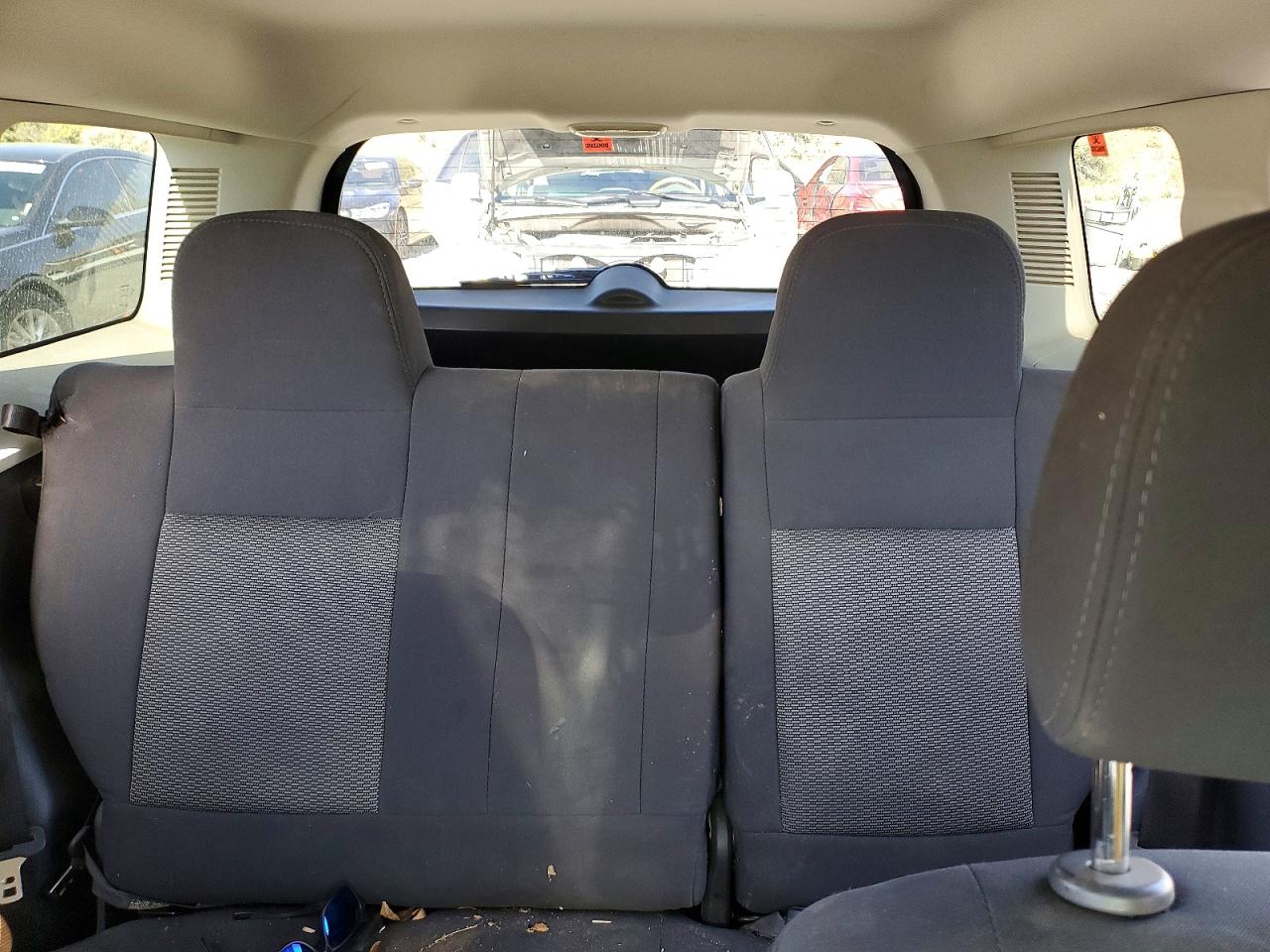 JEEP PATRIOT 2010 — 11
