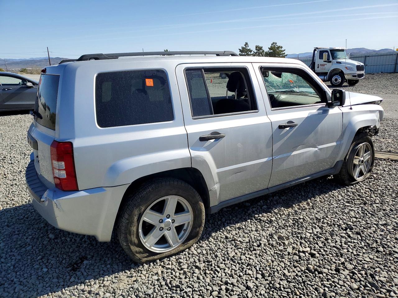 JEEP PATRIOT 2010 — 4