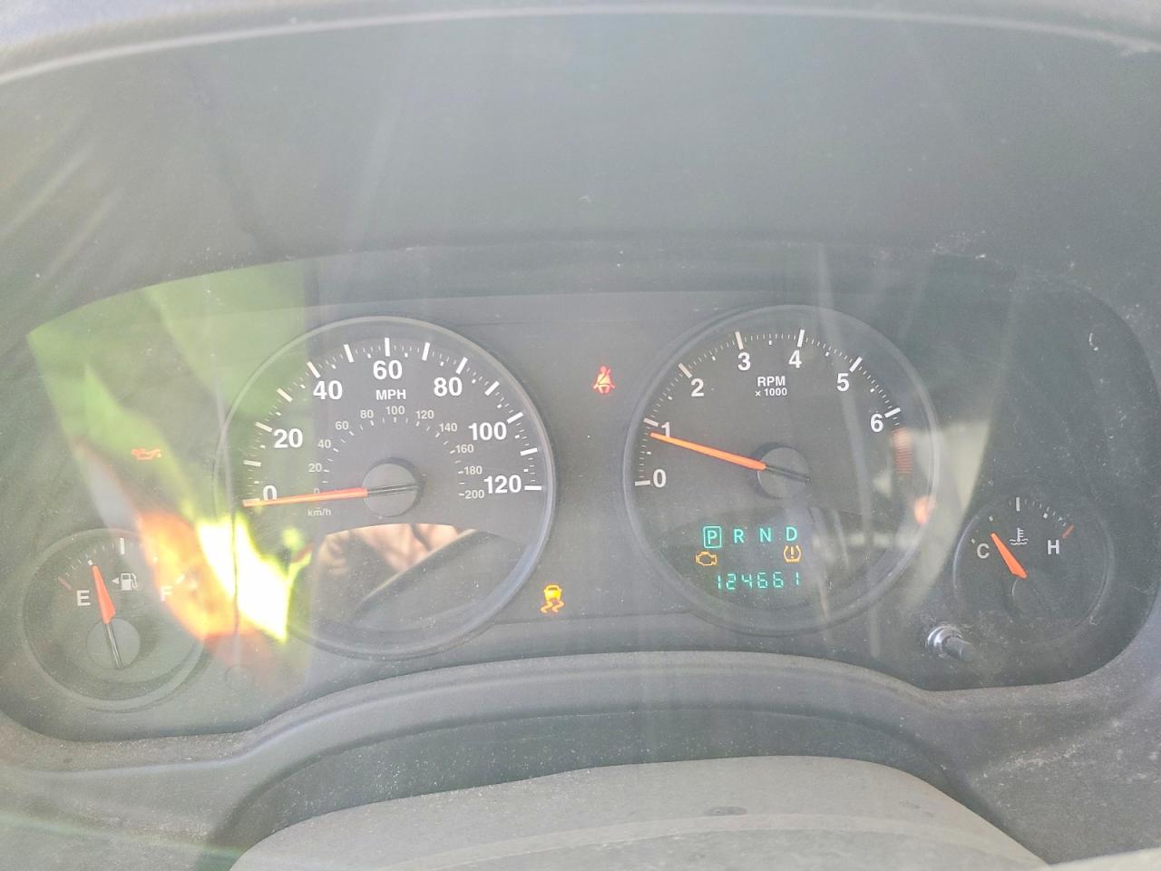 JEEP PATRIOT 2010 — 10