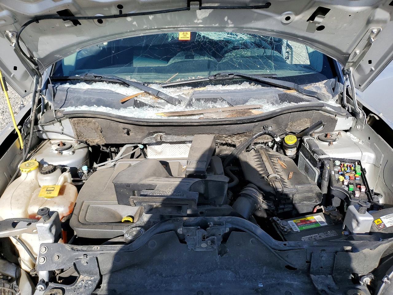 JEEP PATRIOT 2010 — 13