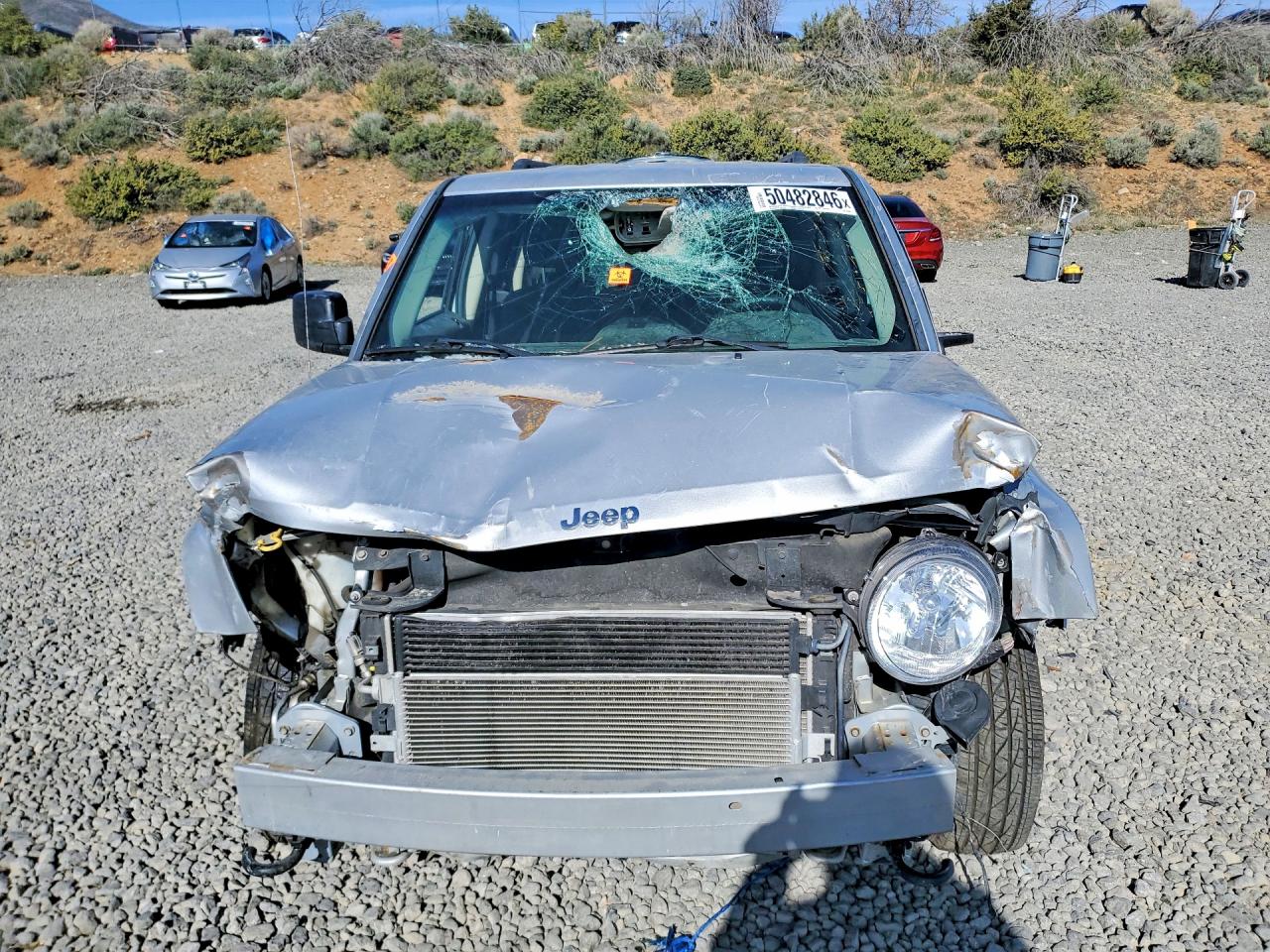 JEEP PATRIOT 2010 — 6