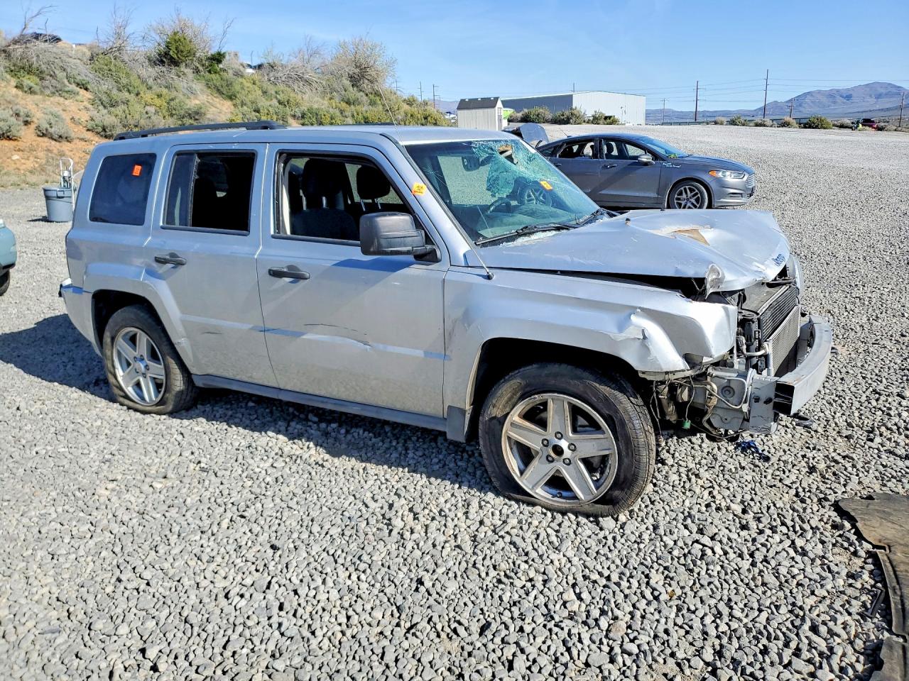JEEP PATRIOT 2010 — 5