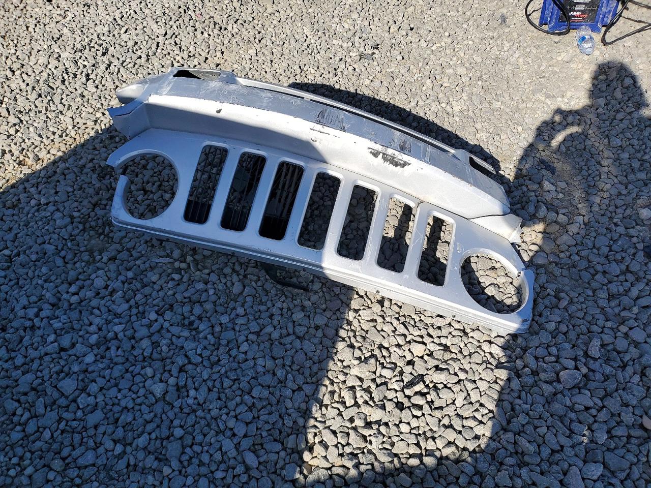 JEEP PATRIOT 2010 — 14