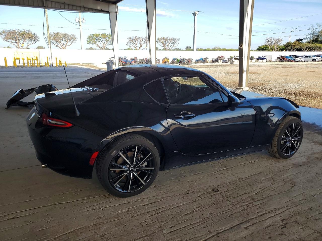 MAZDA MX-5 MIATA 2025 — 4