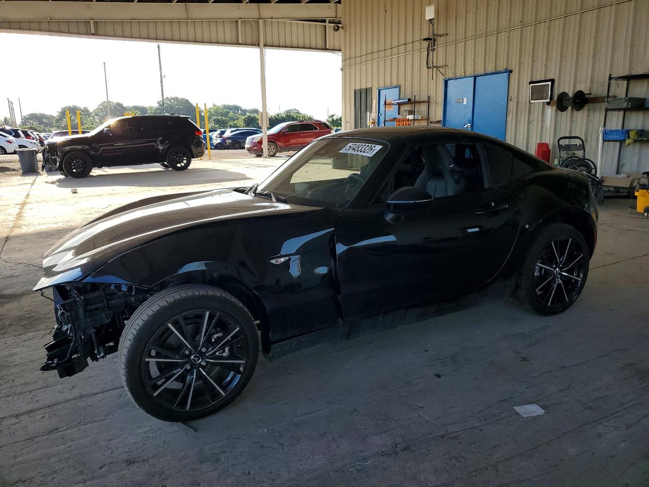 MAZDA MX-5 MIATA 2025 — 2