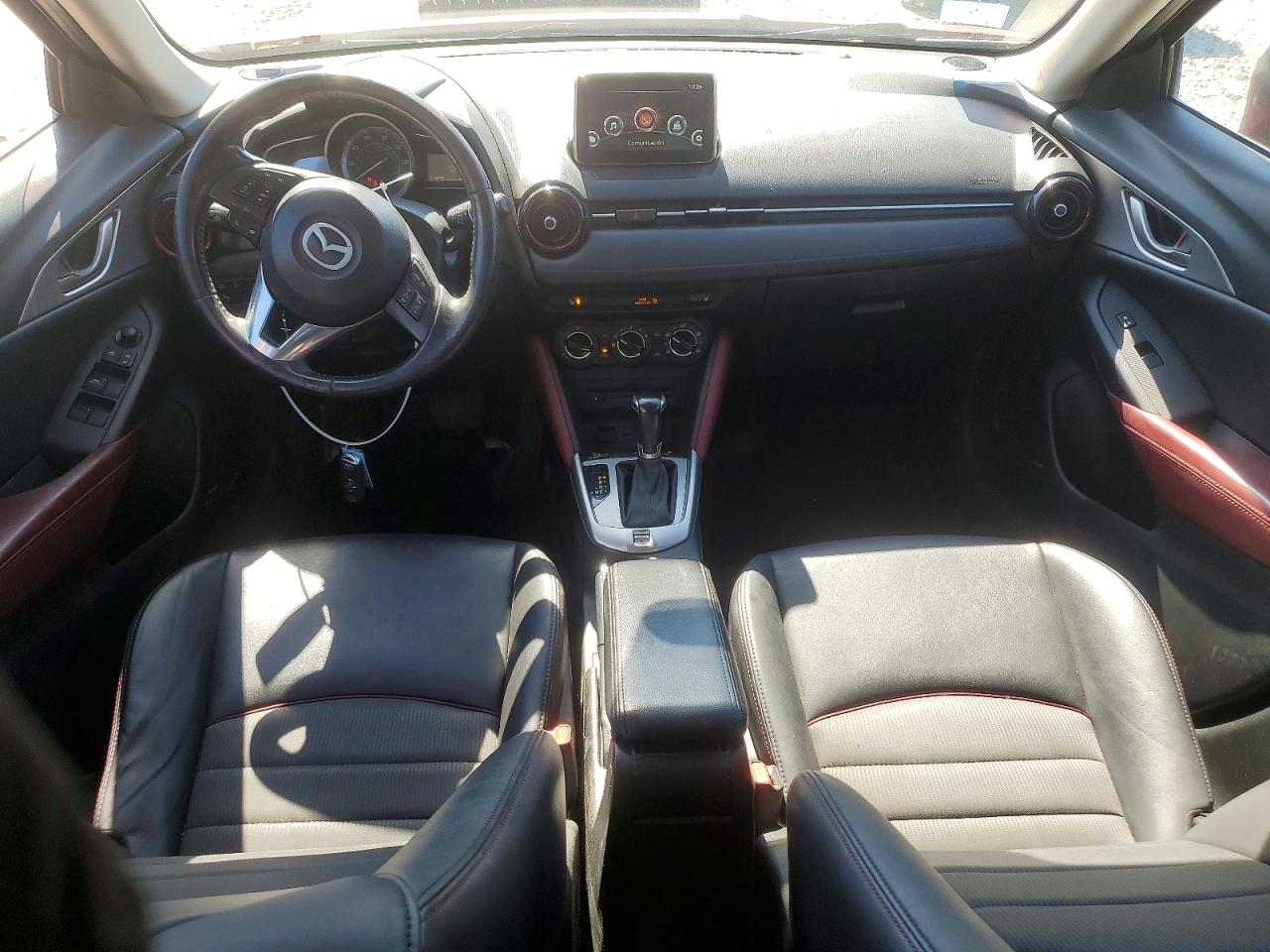 MAZDA CX-3 2017 — 9