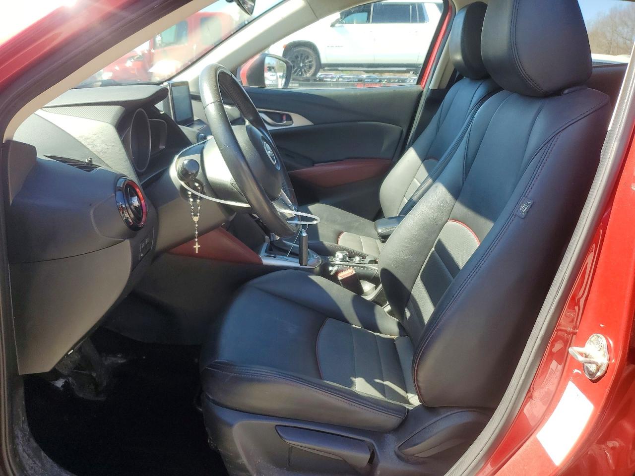 MAZDA CX-3 2017 — 8