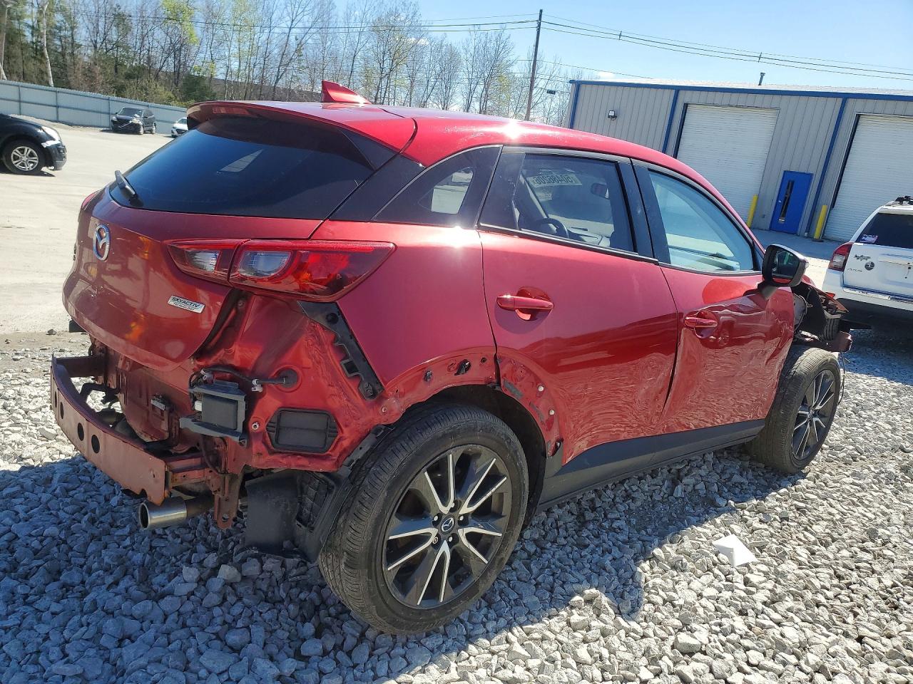 MAZDA CX-3 2017 — 4
