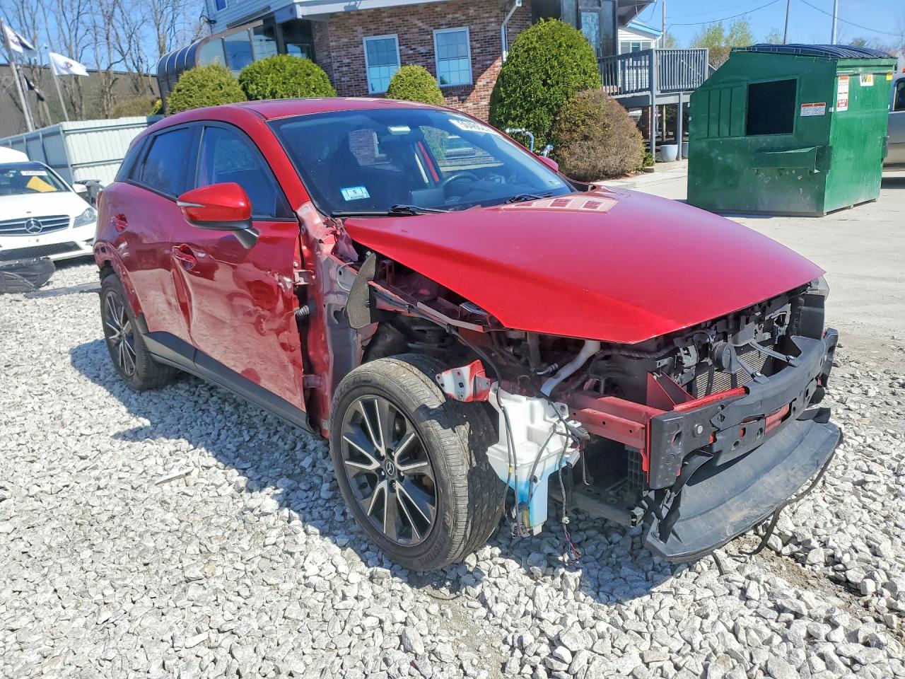 MAZDA CX-3 2017 — 5