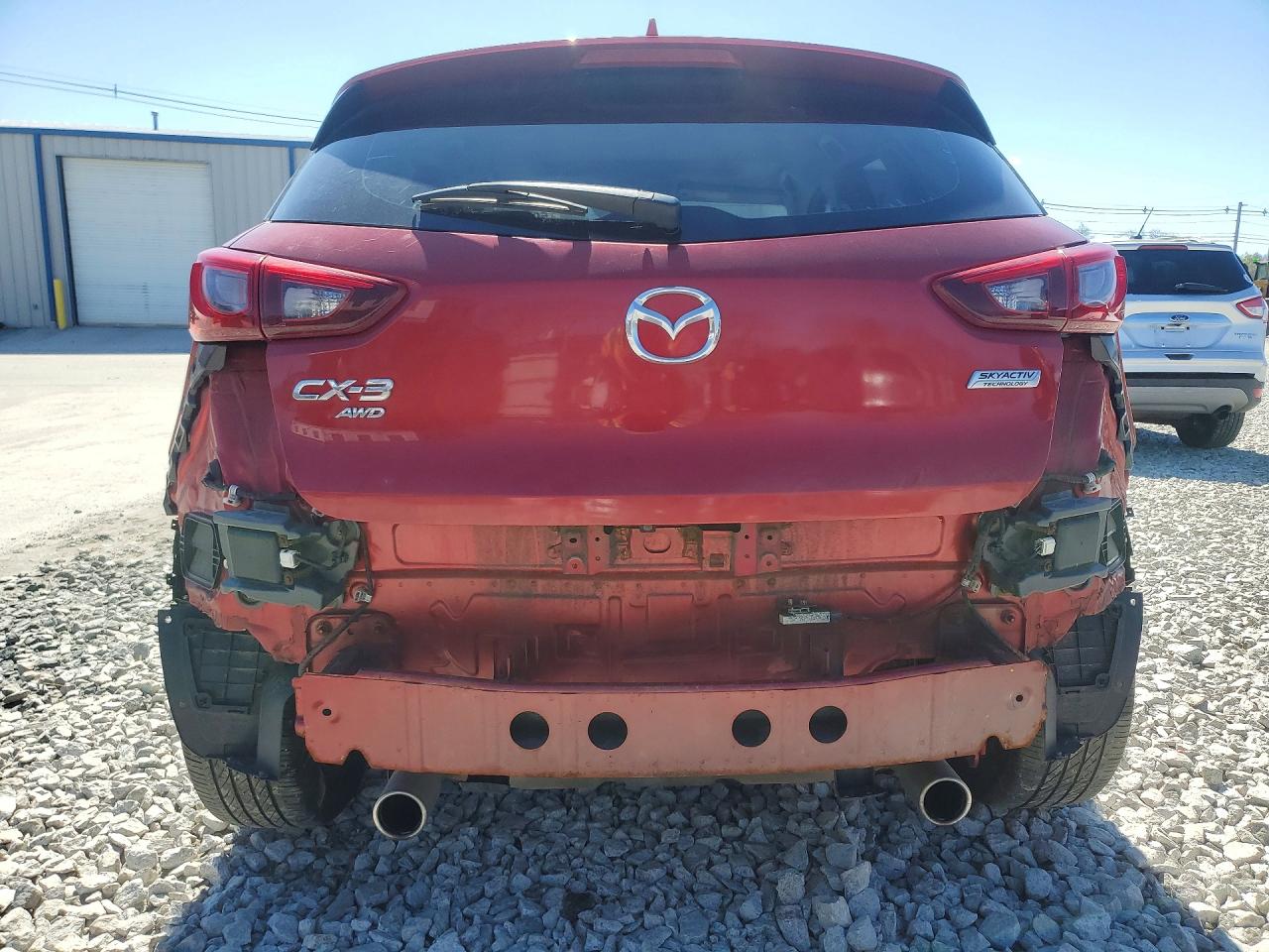 MAZDA CX-3 2017 — 7