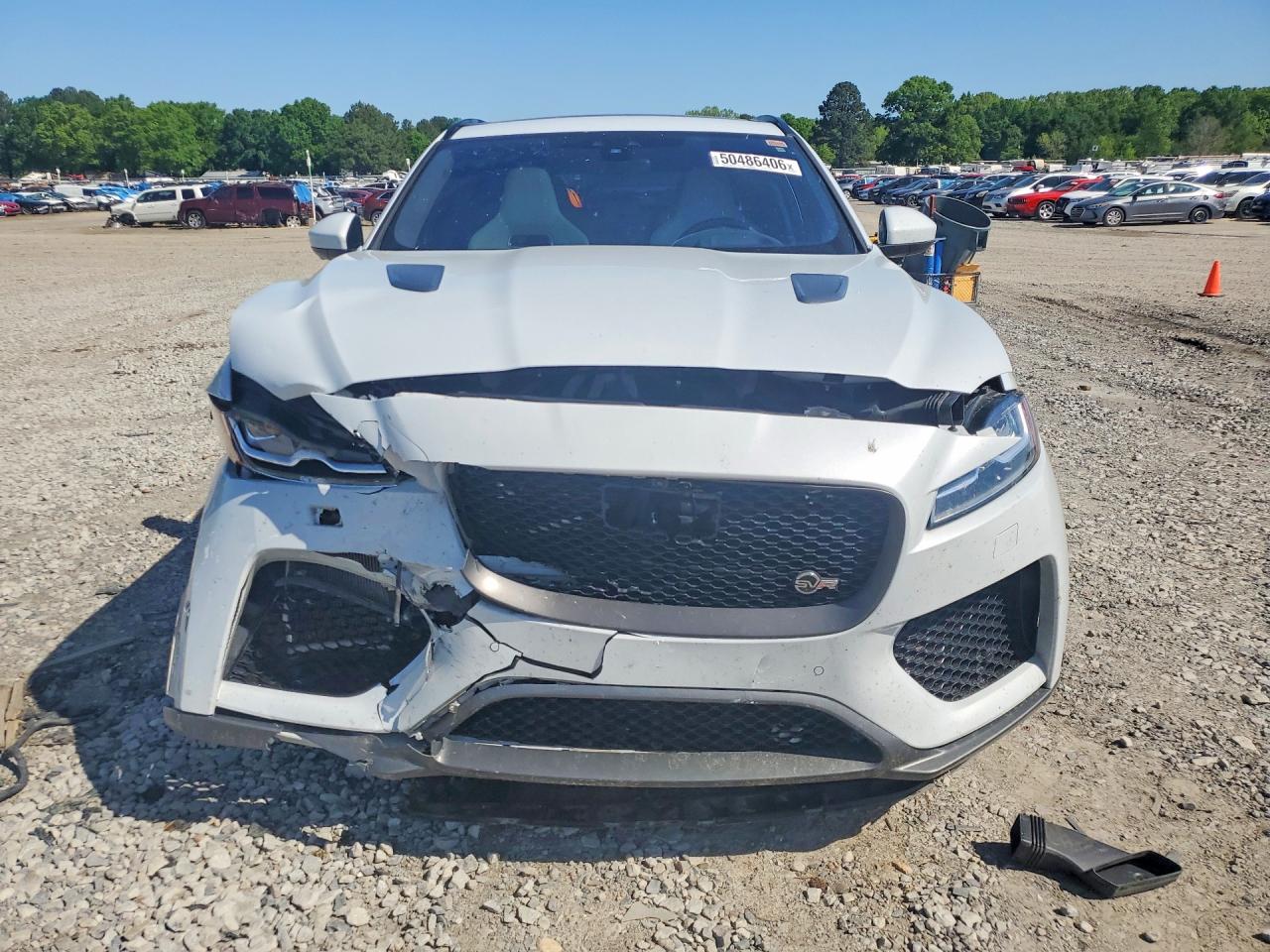 JAGUAR F-PACE 2020 — 6