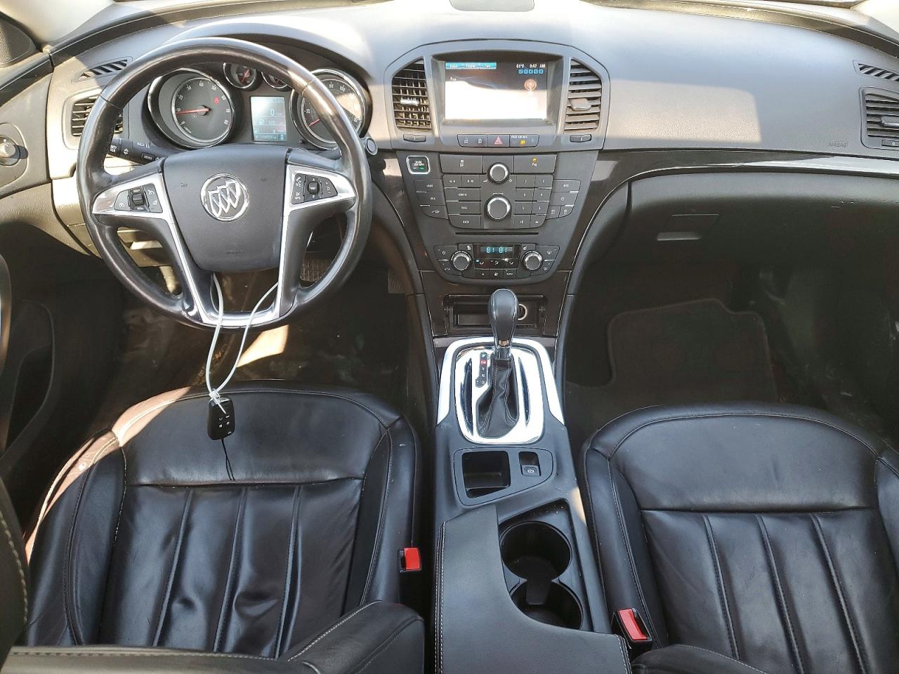 BUICK REGAL 2013 — 9