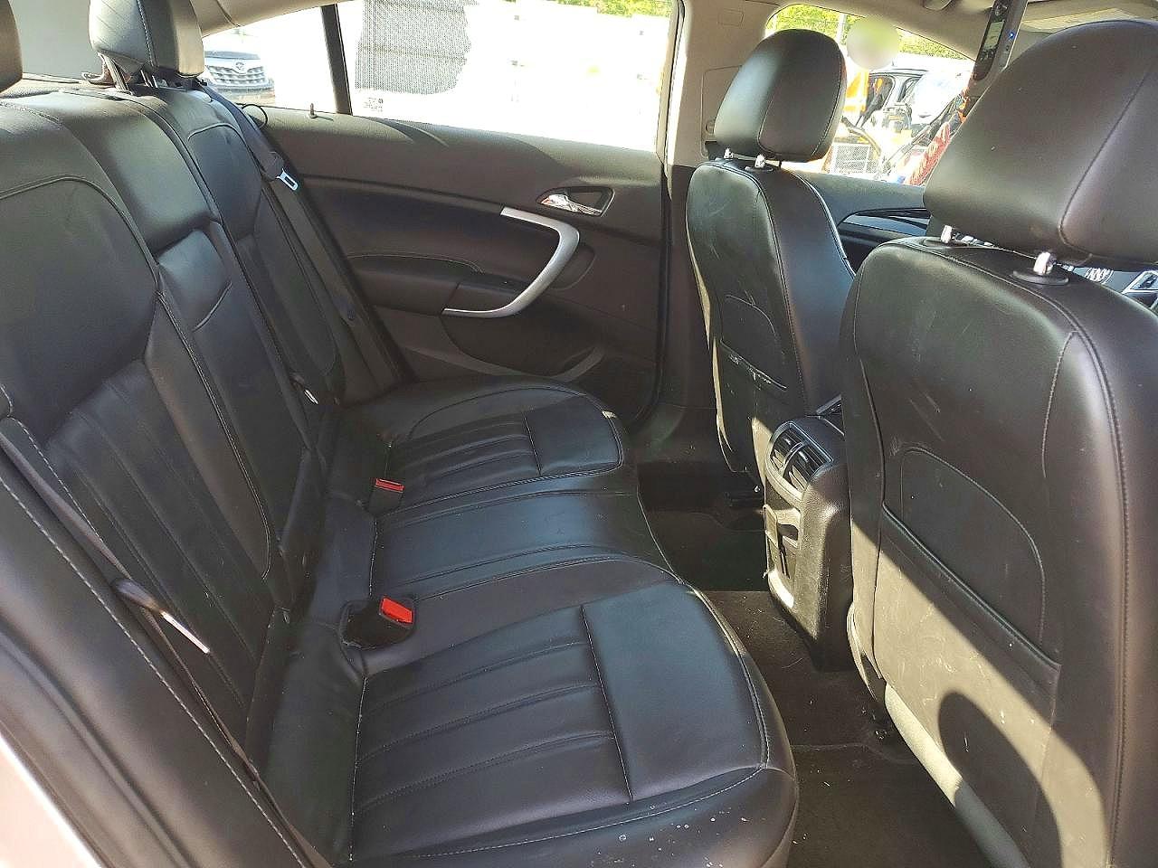 BUICK REGAL 2013 — 11