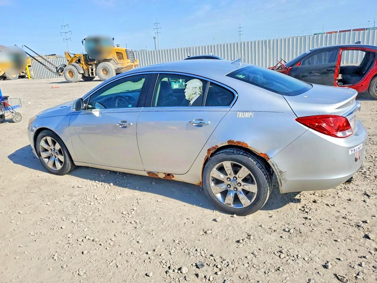 BUICK REGAL 2013 — 3