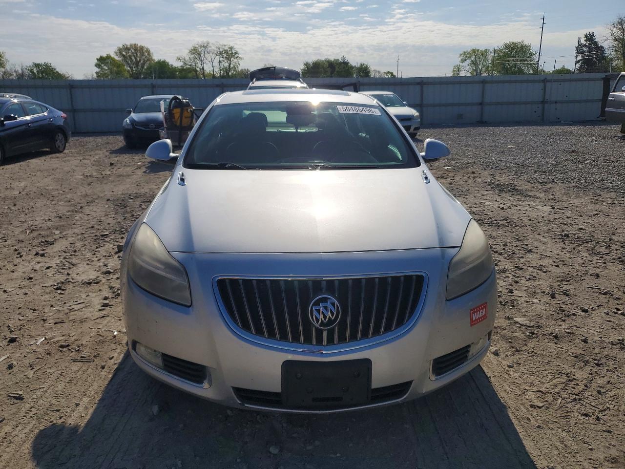 BUICK REGAL 2013 — 6