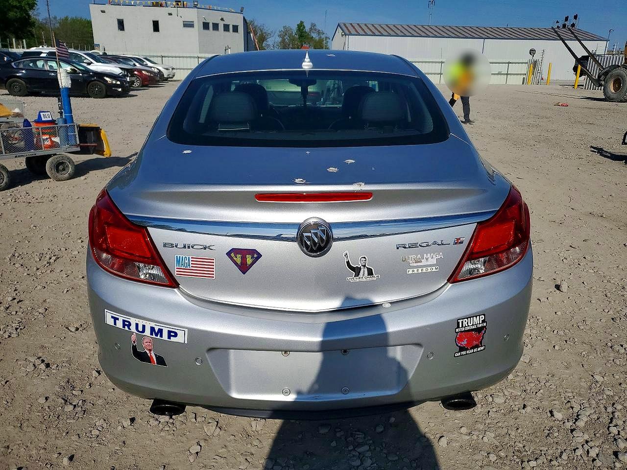 BUICK REGAL 2013 — 7