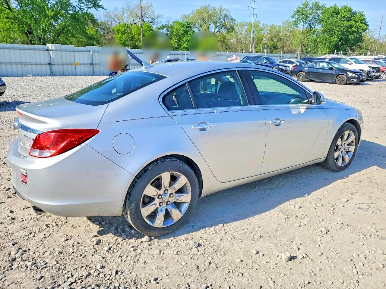 BUICK REGAL 2013 — 4