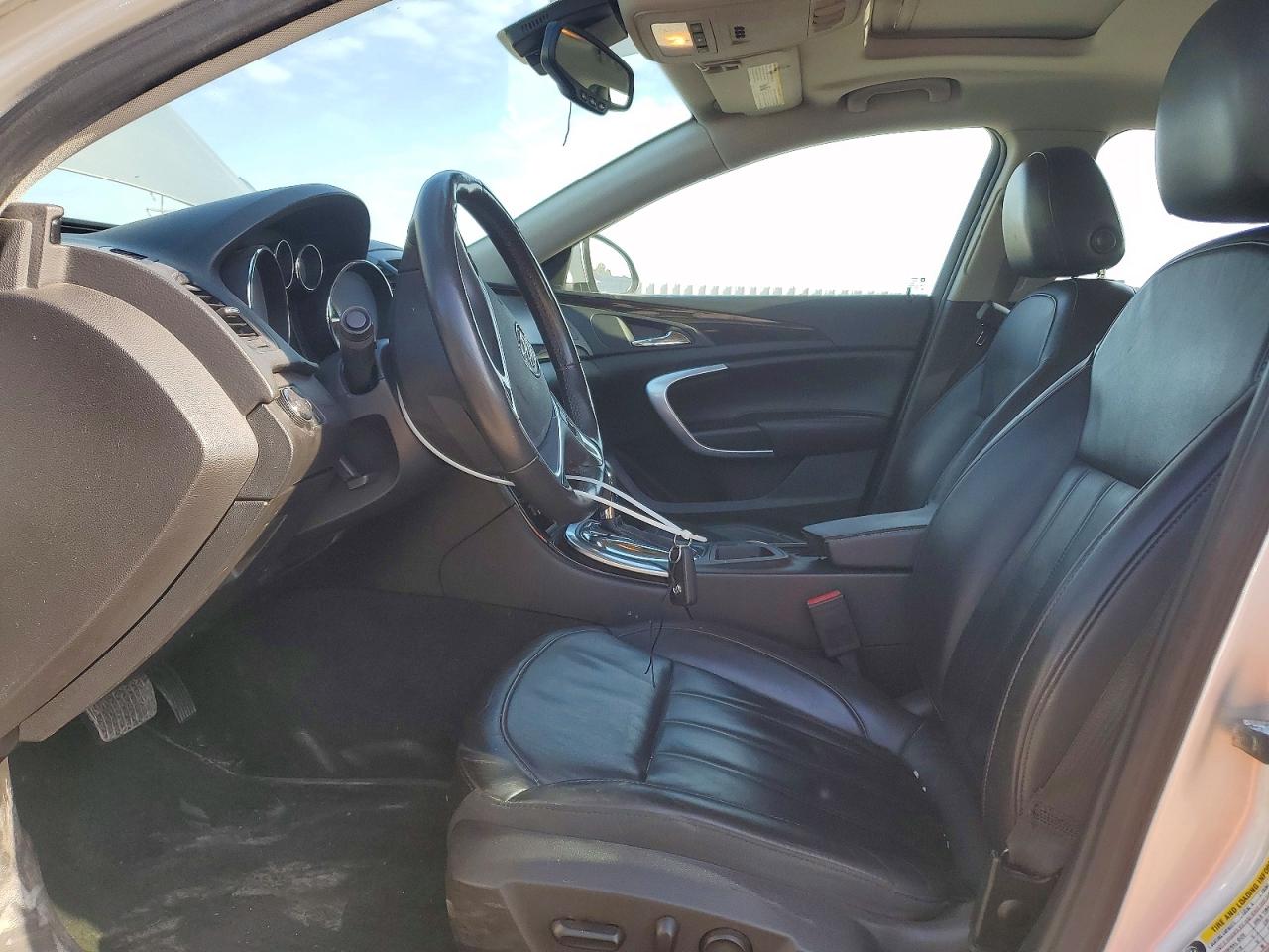 BUICK REGAL 2013 — 8