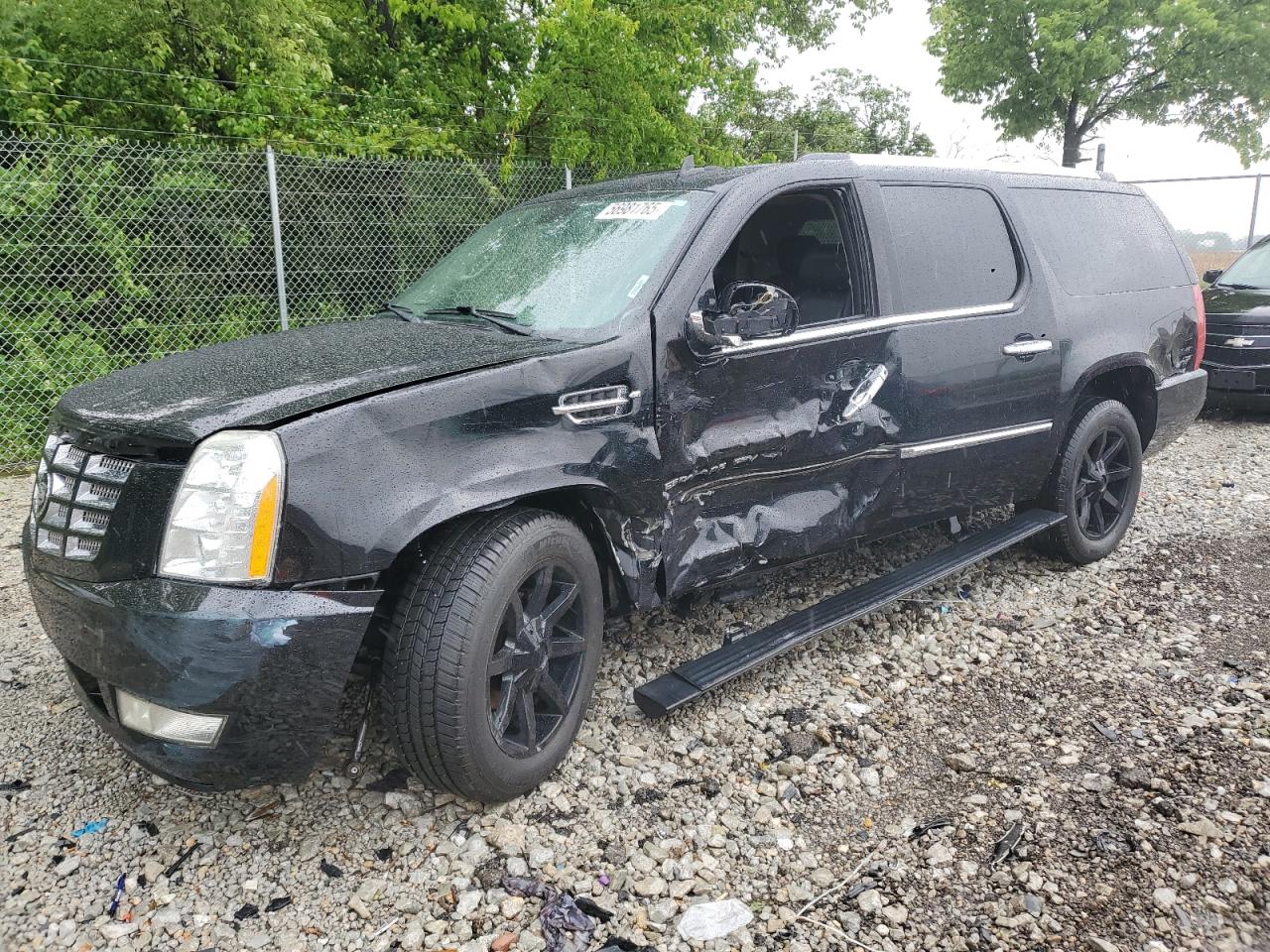 CADILLAC ESCALADE 2011 — 2