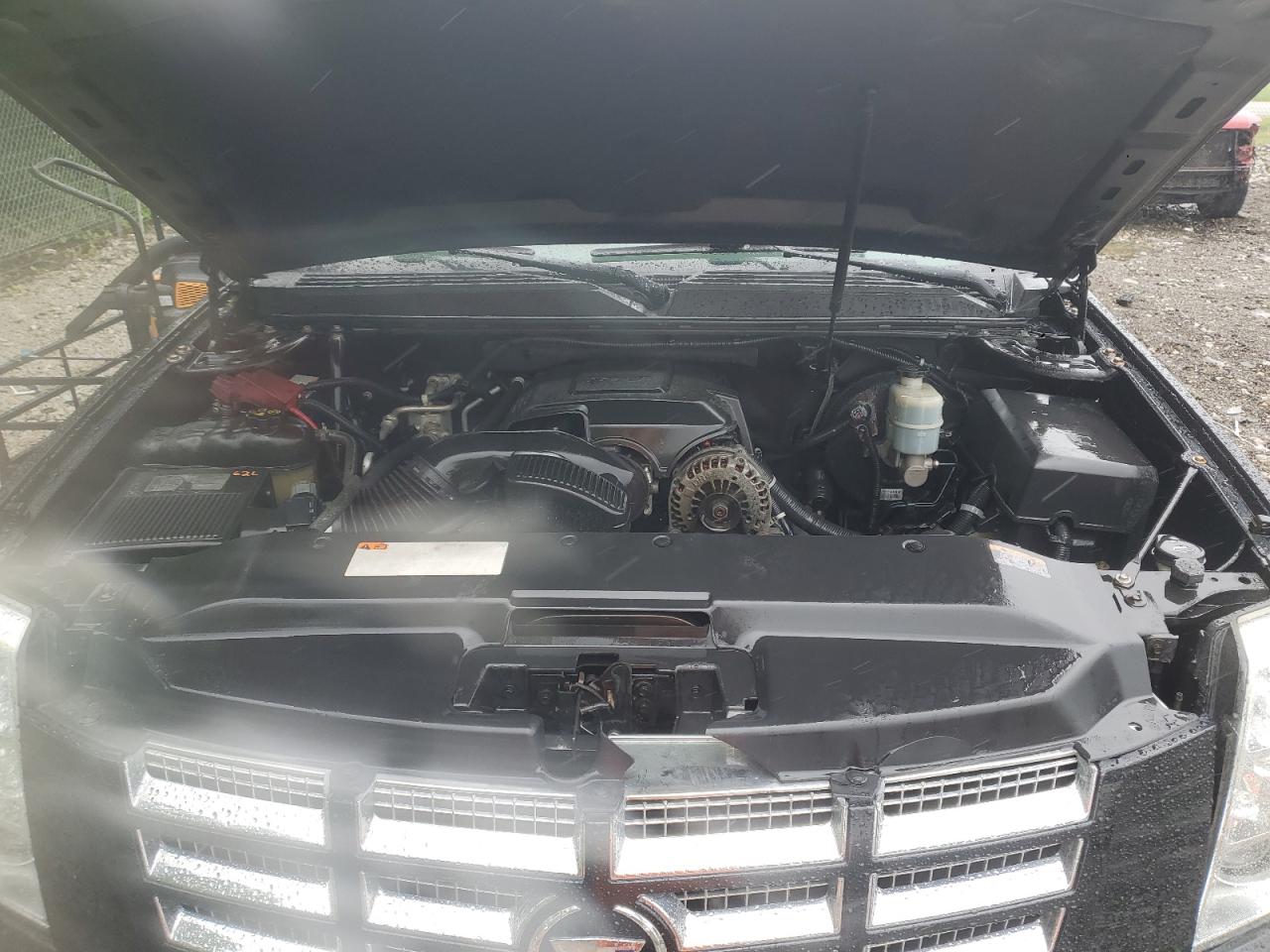 CADILLAC ESCALADE 2011 — 13