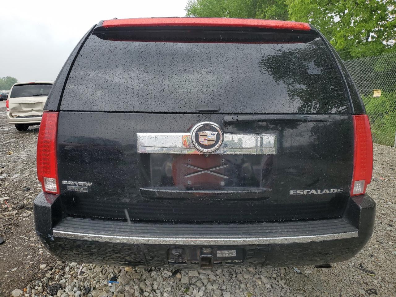 CADILLAC ESCALADE 2011 — 7