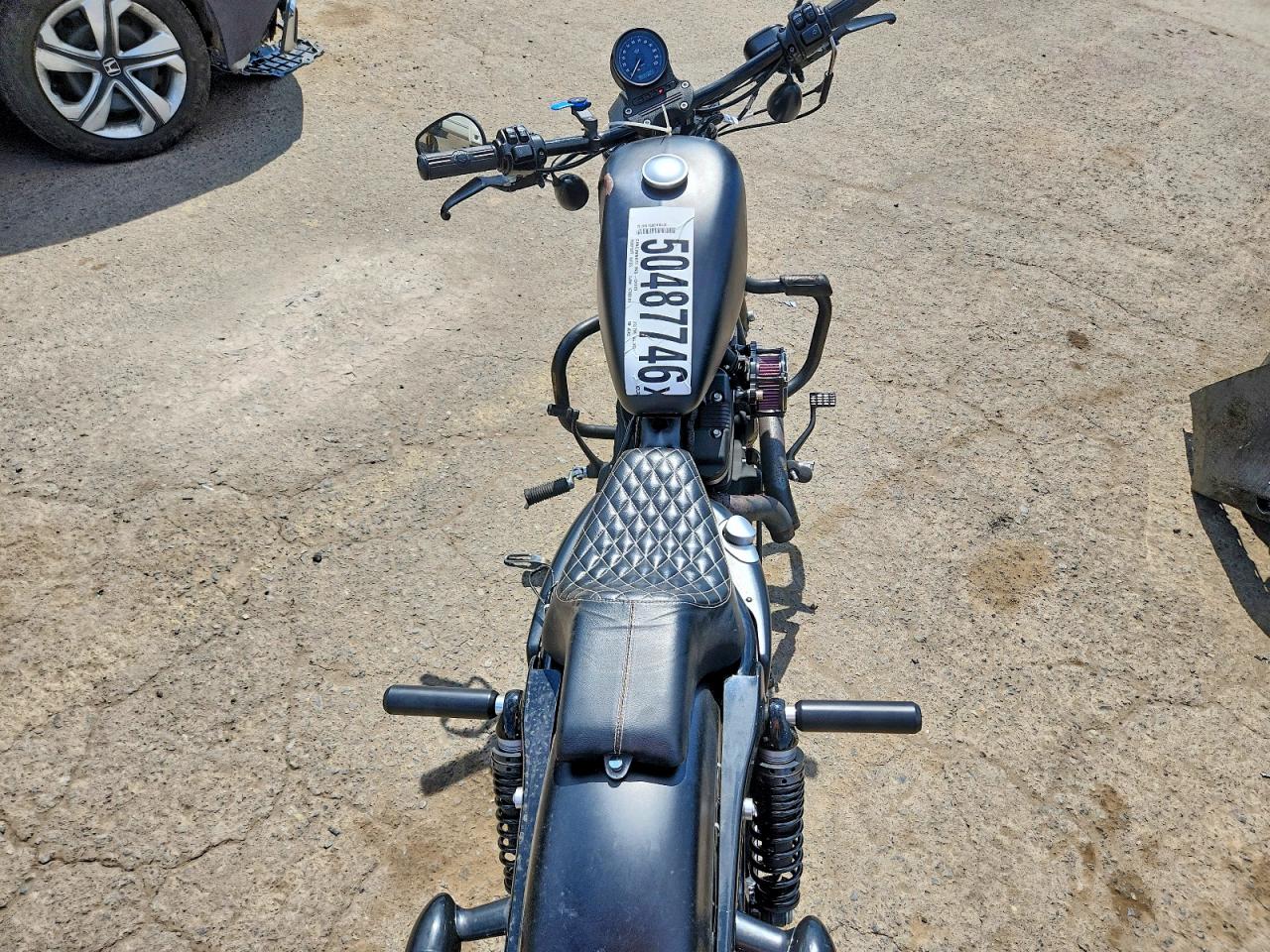 HARLEY-DAVIDSON XL883 2022 — 7