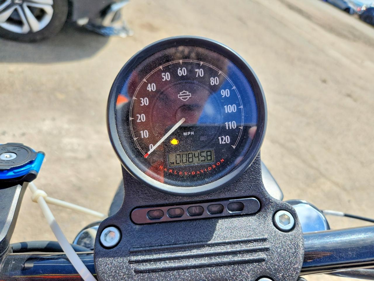 HARLEY-DAVIDSON XL883 2022 — 8