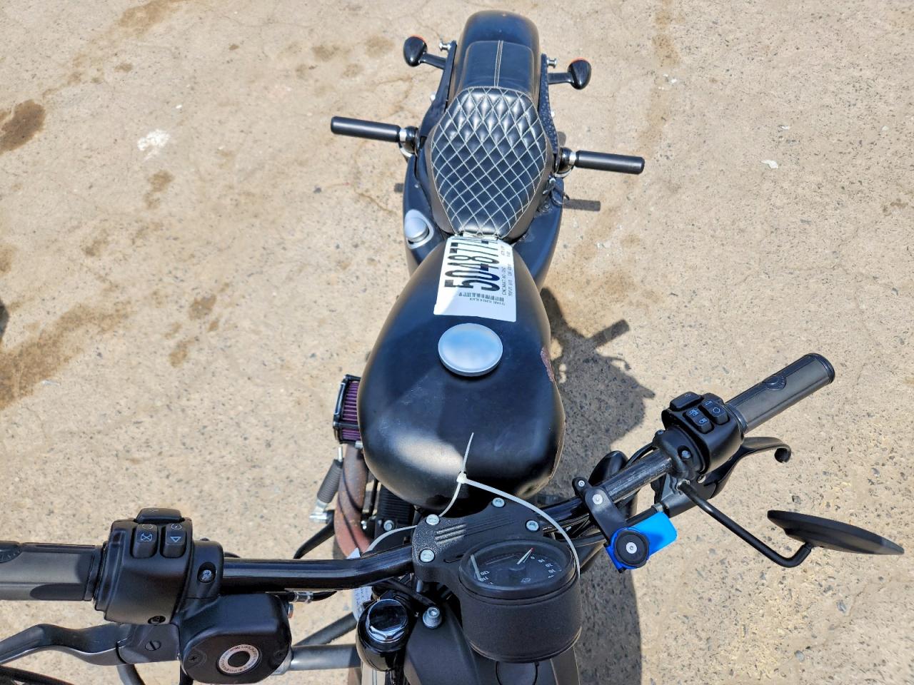 HARLEY-DAVIDSON XL883 2022 — 6