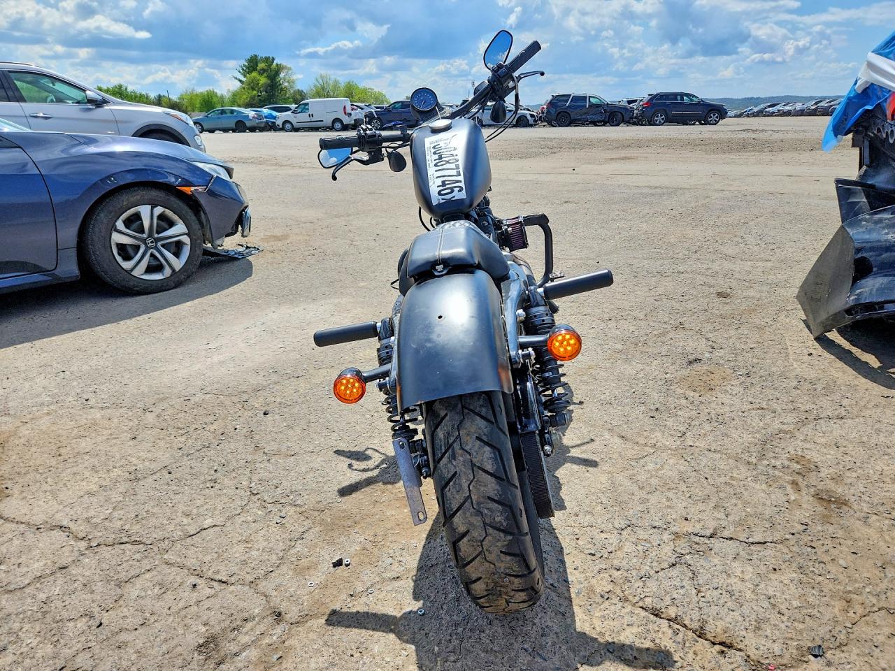 HARLEY-DAVIDSON XL883 2022 — 5