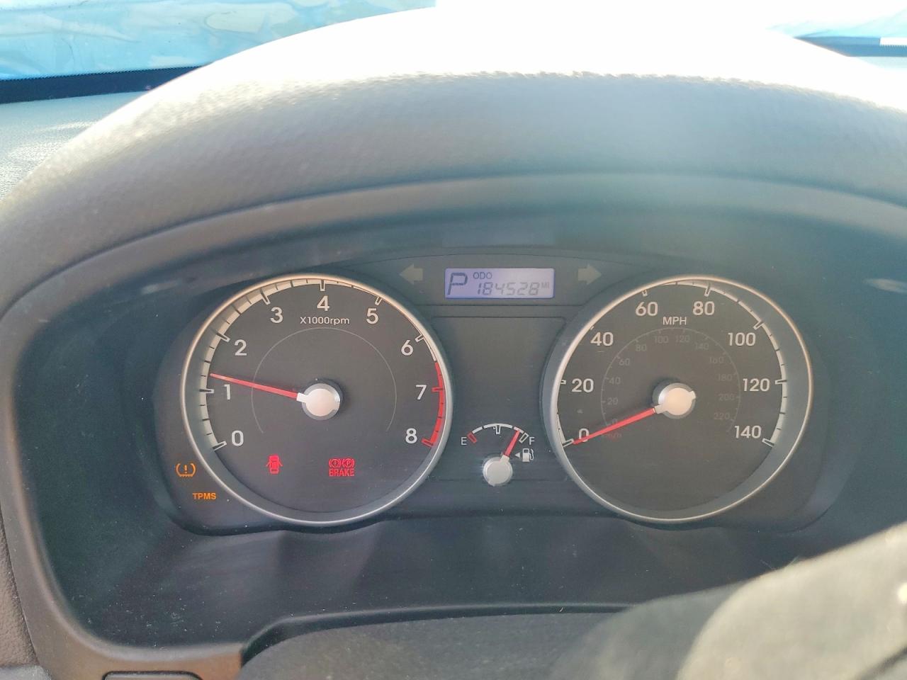 HYUNDAI ACCENT 2010 — 10