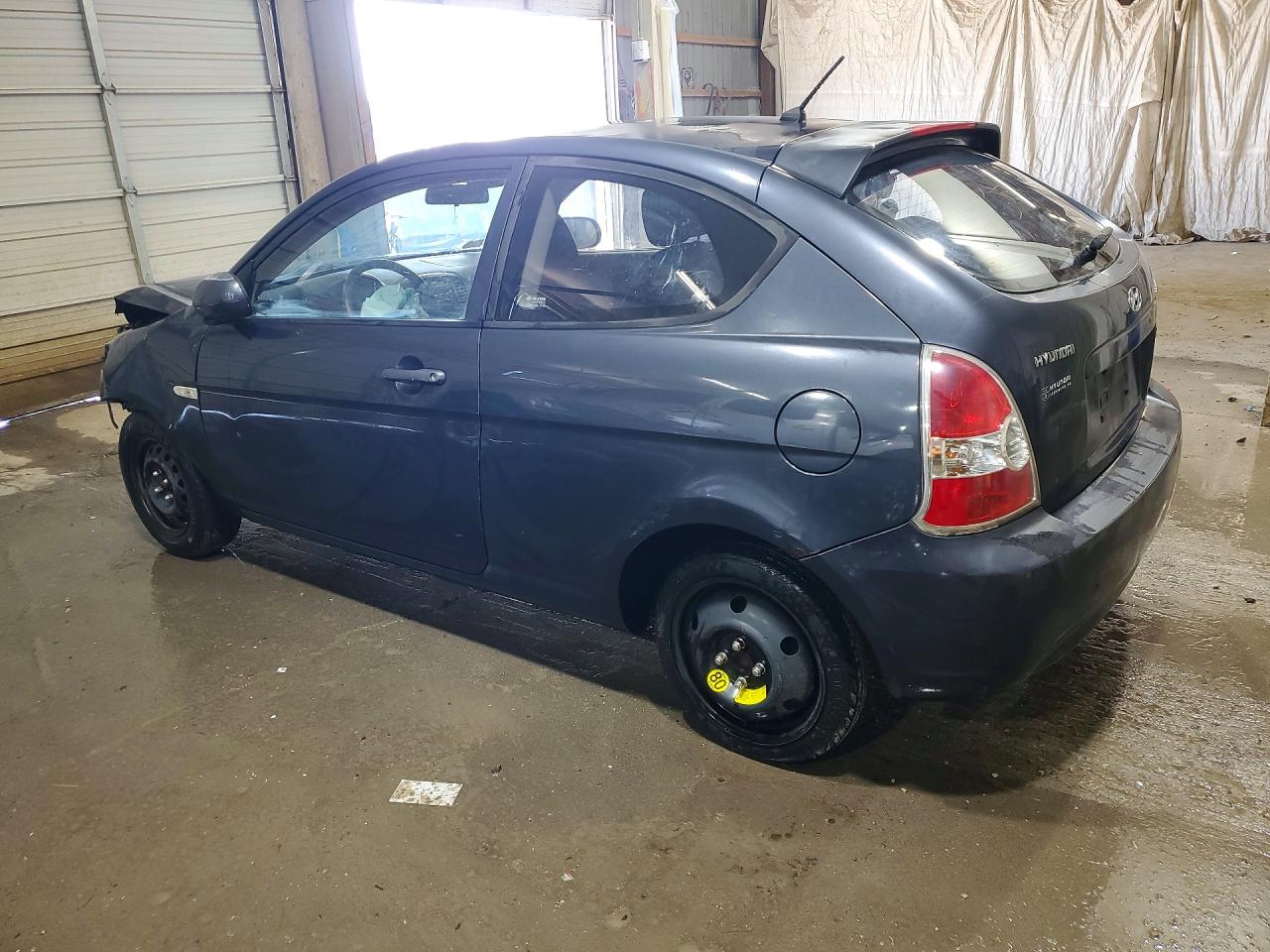 HYUNDAI ACCENT 2010 — 3