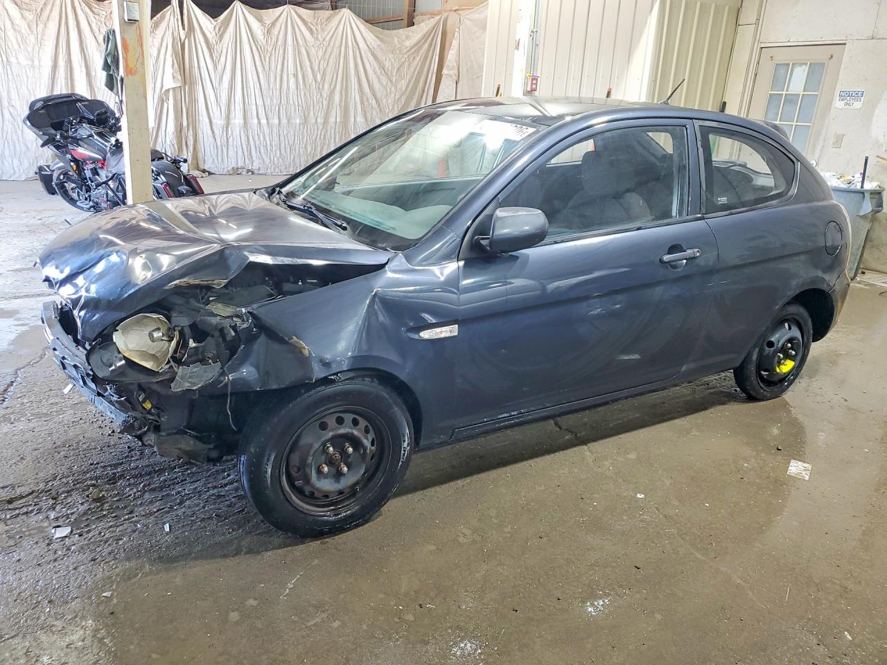 HYUNDAI ACCENT 2010 — 2