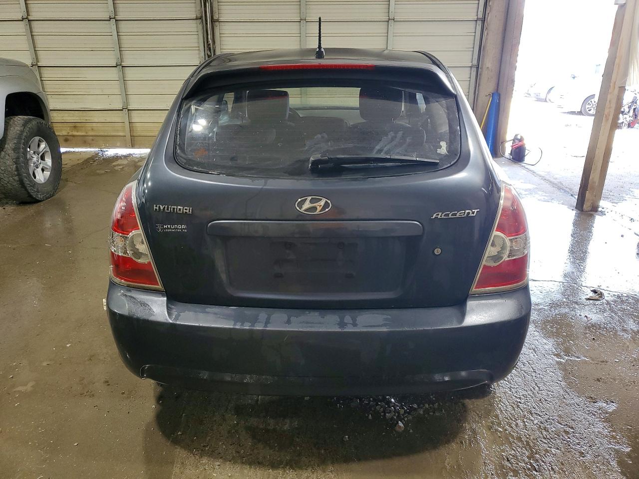 HYUNDAI ACCENT 2010 — 7
