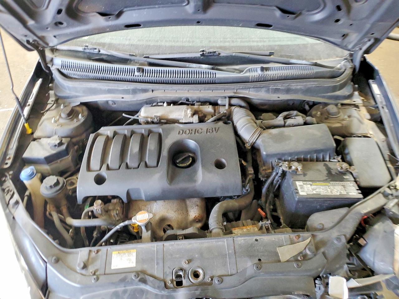 HYUNDAI ACCENT 2010 — 13