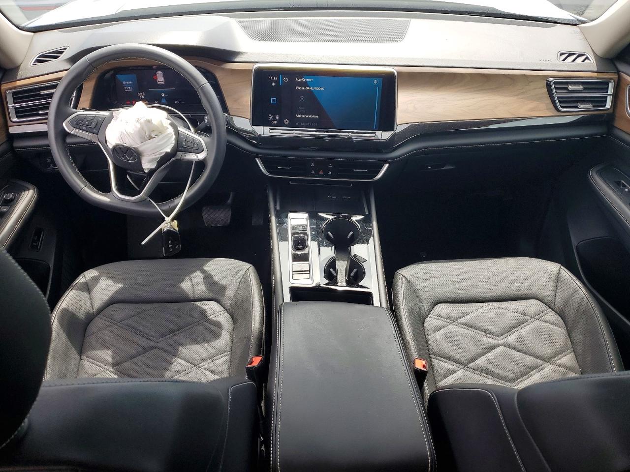 VOLKSWAGEN ATLAS 2025 — 9