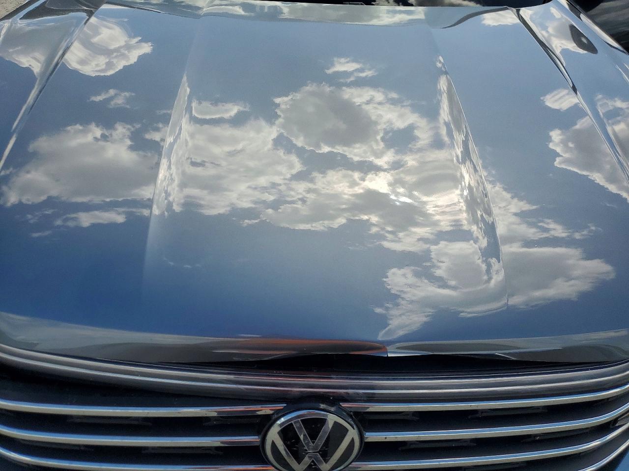 VOLKSWAGEN ATLAS 2025 — 13