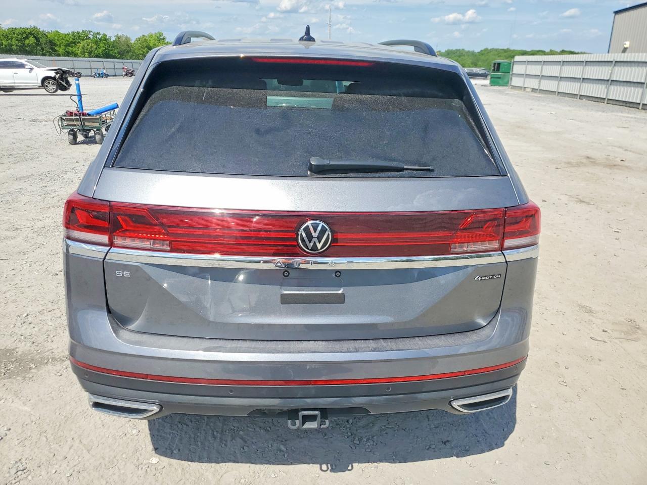 VOLKSWAGEN ATLAS 2025 — 7
