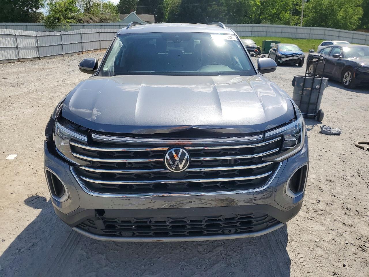 VOLKSWAGEN ATLAS 2025 — 6
