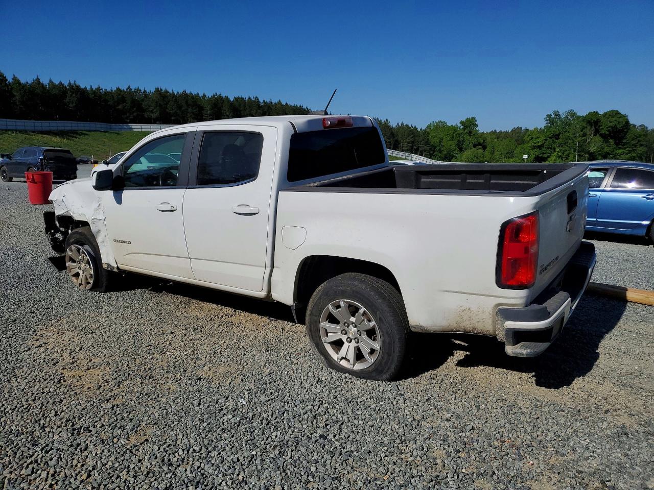 CHEVROLET COLORADO 2020 — 3