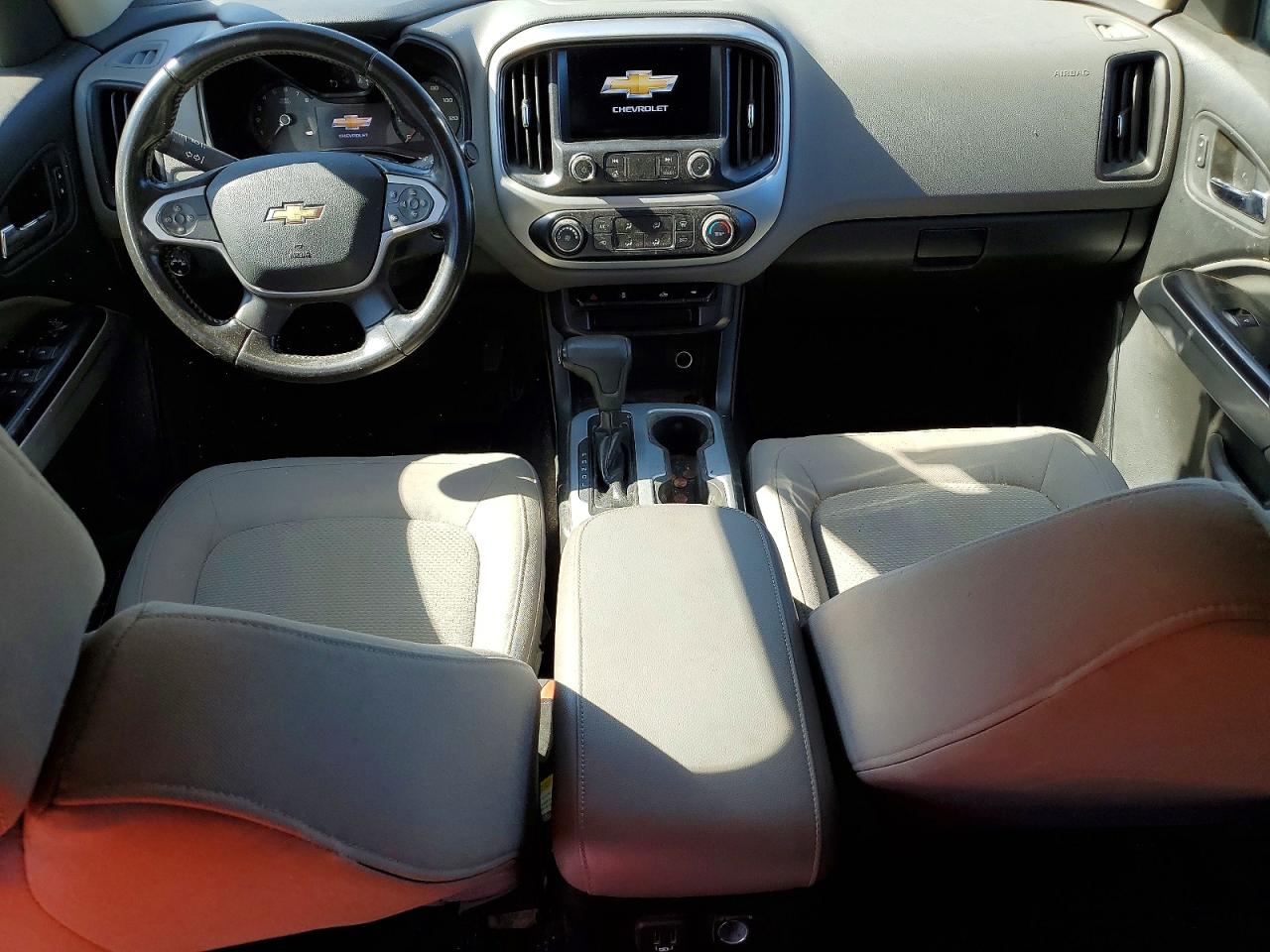 CHEVROLET COLORADO 2020 — 9