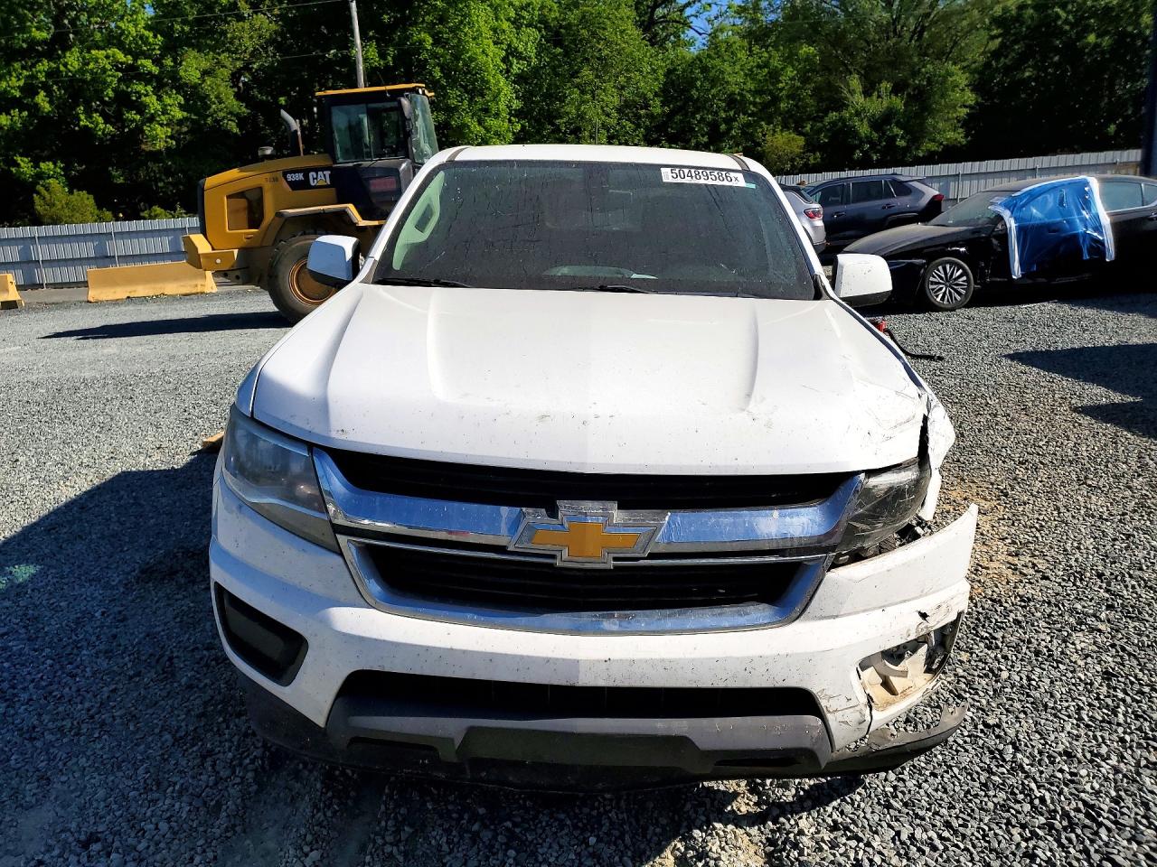 CHEVROLET COLORADO 2020 — 6